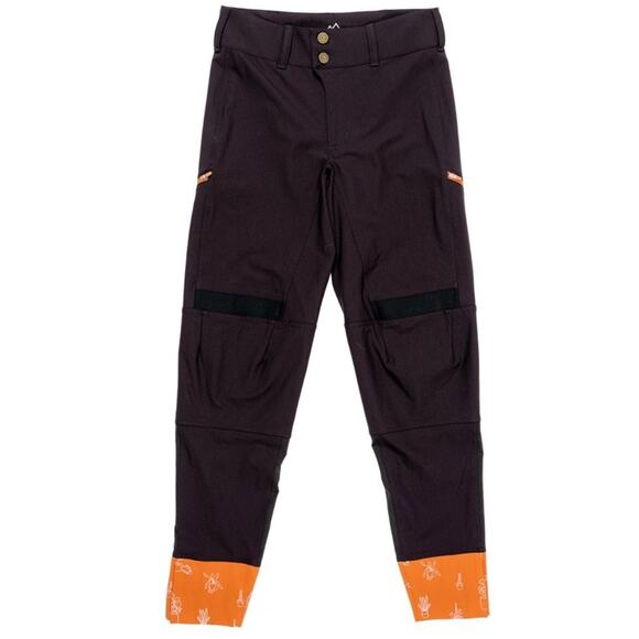 Wild Rye Pants - Wild Rye Freyah Soft Shell Bike Pant in Terracotta NWT Women Size 12 $189 MSRP